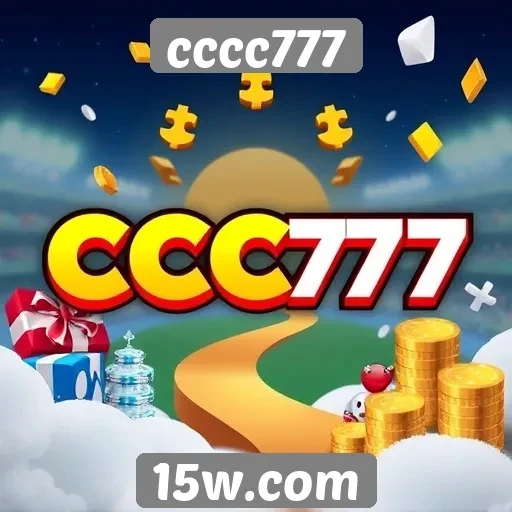 História e evolução do site cccc777