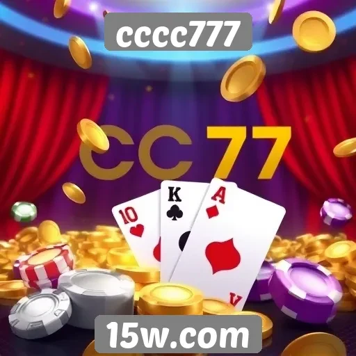 Impacto do cccc777 na indústria de jogos online