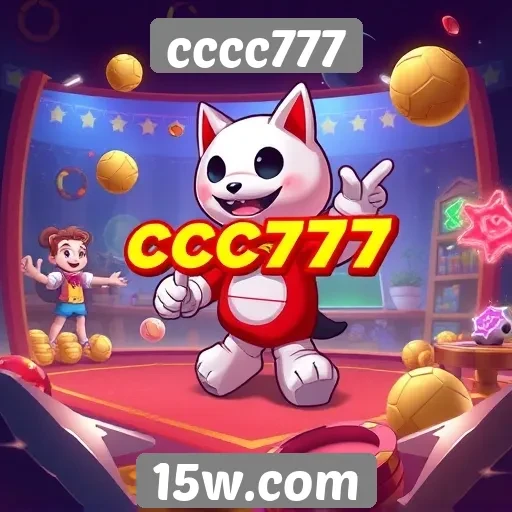 Características de usabilidade que atraem jogadores no cccc777